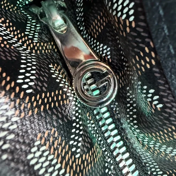 Goyard Black and Brown Shoulder Bag Set - Picture 8 of 10